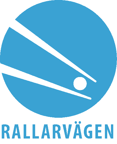 Berga Sushi Rallarvägen logotyp